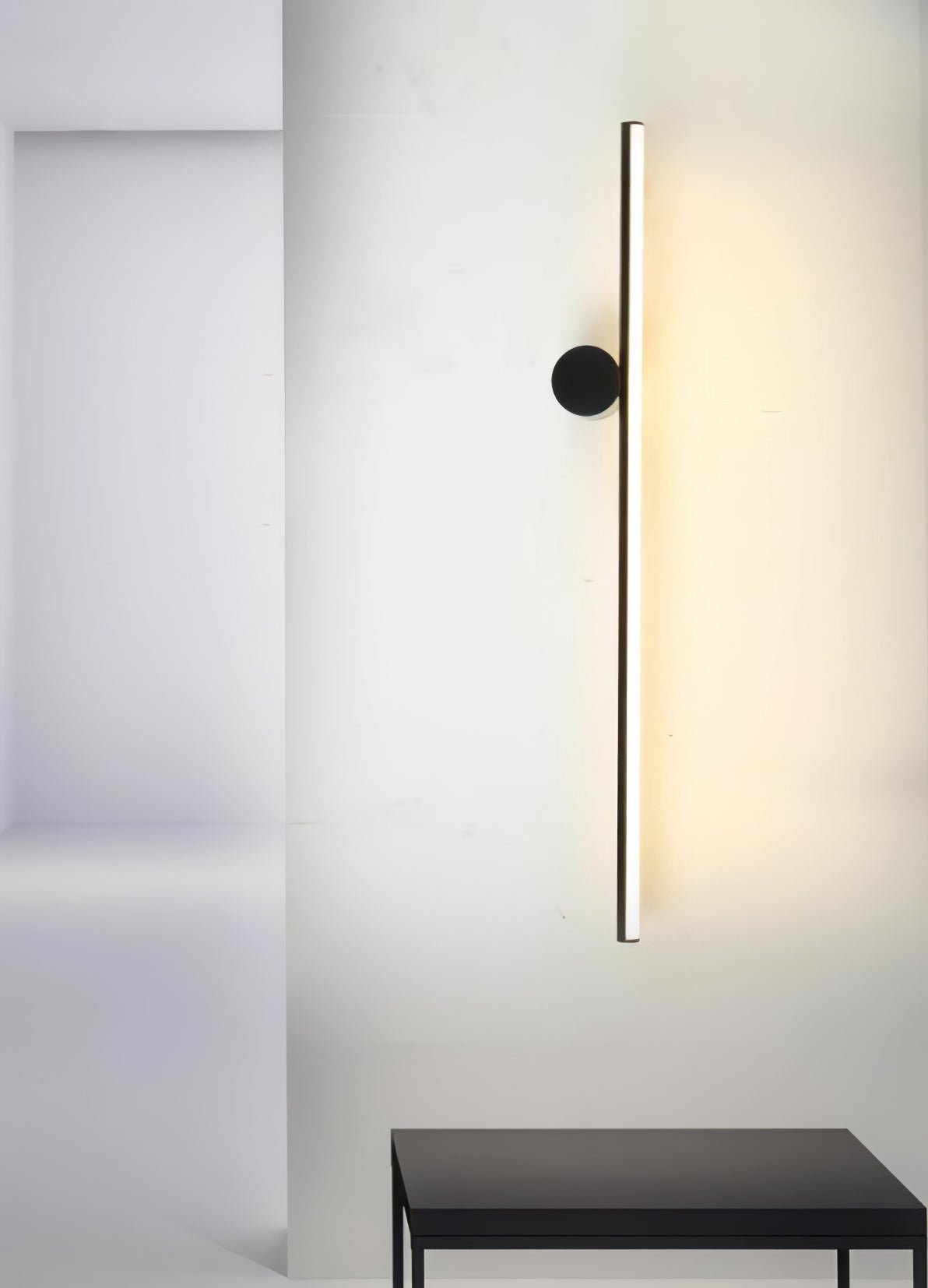 Rixu Moderne minimalistische unieke wandlamp