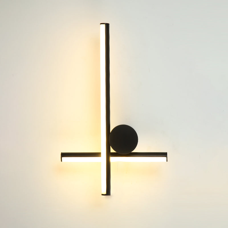 Rixu Moderne minimalistische unieke wandlamp
