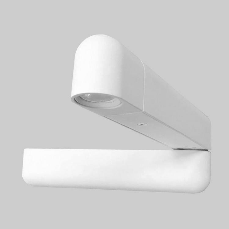 Soreora wandlamp Zwart LED Verstelbaar met USB-poort