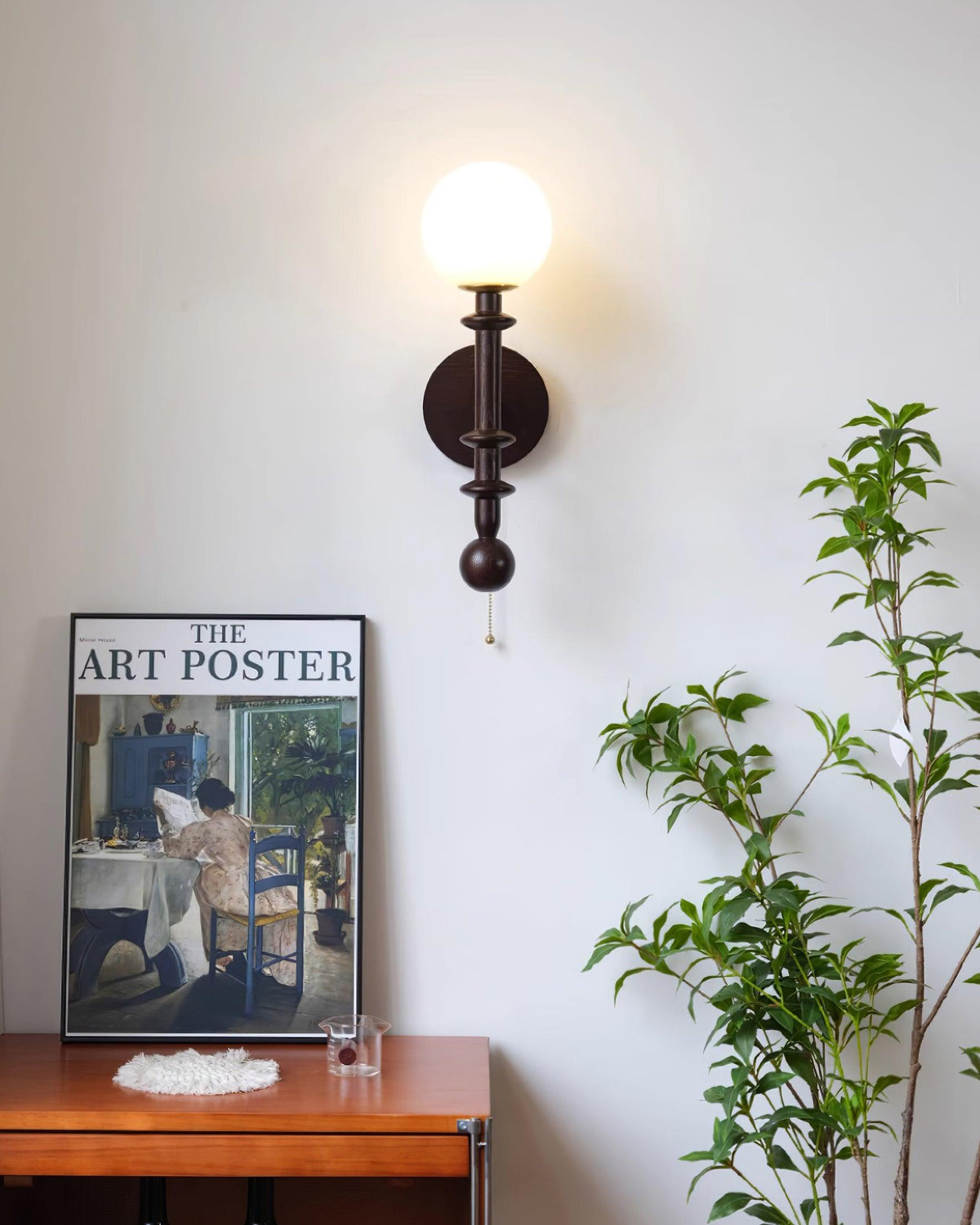 Velno wandlamp