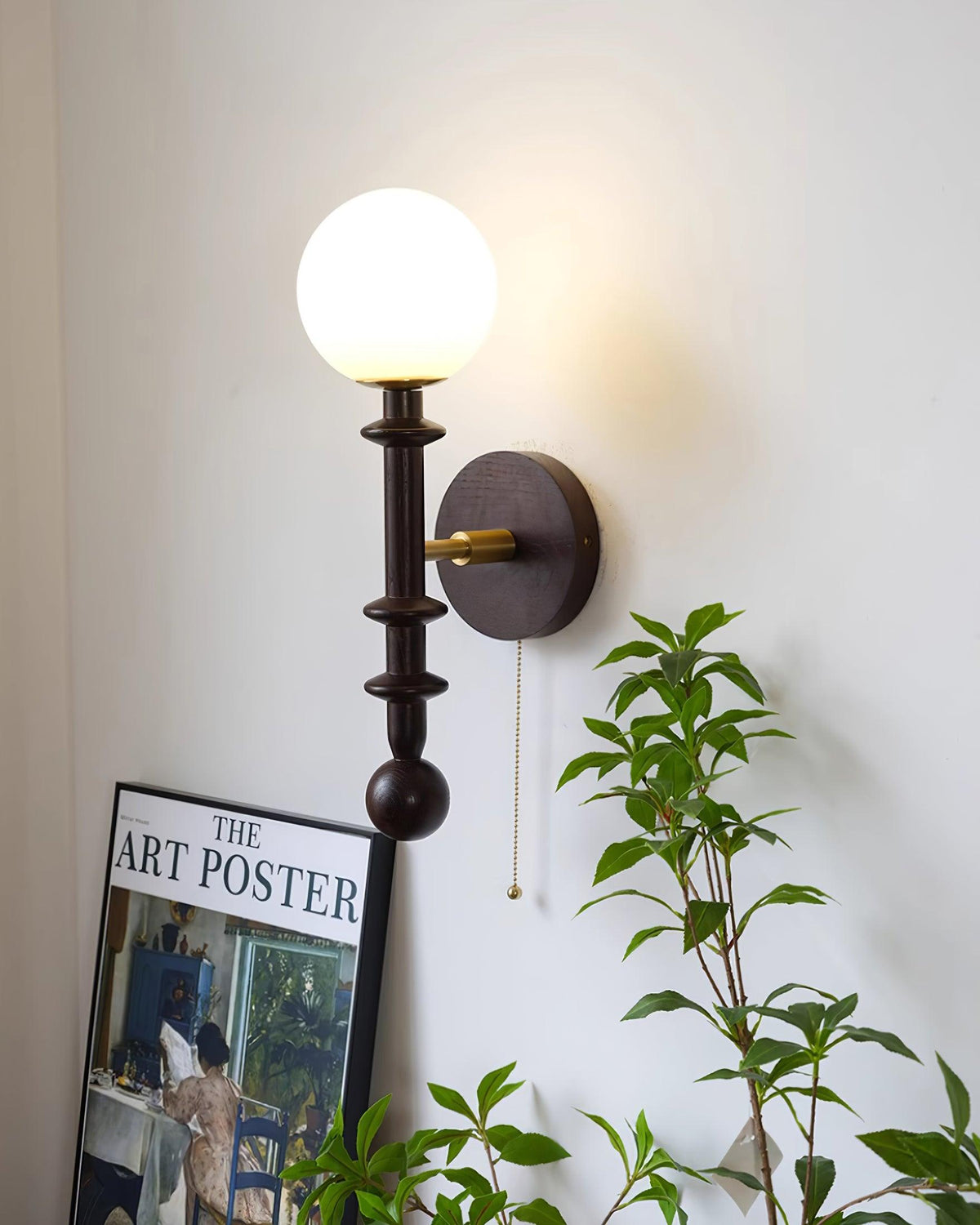 Velno wandlamp