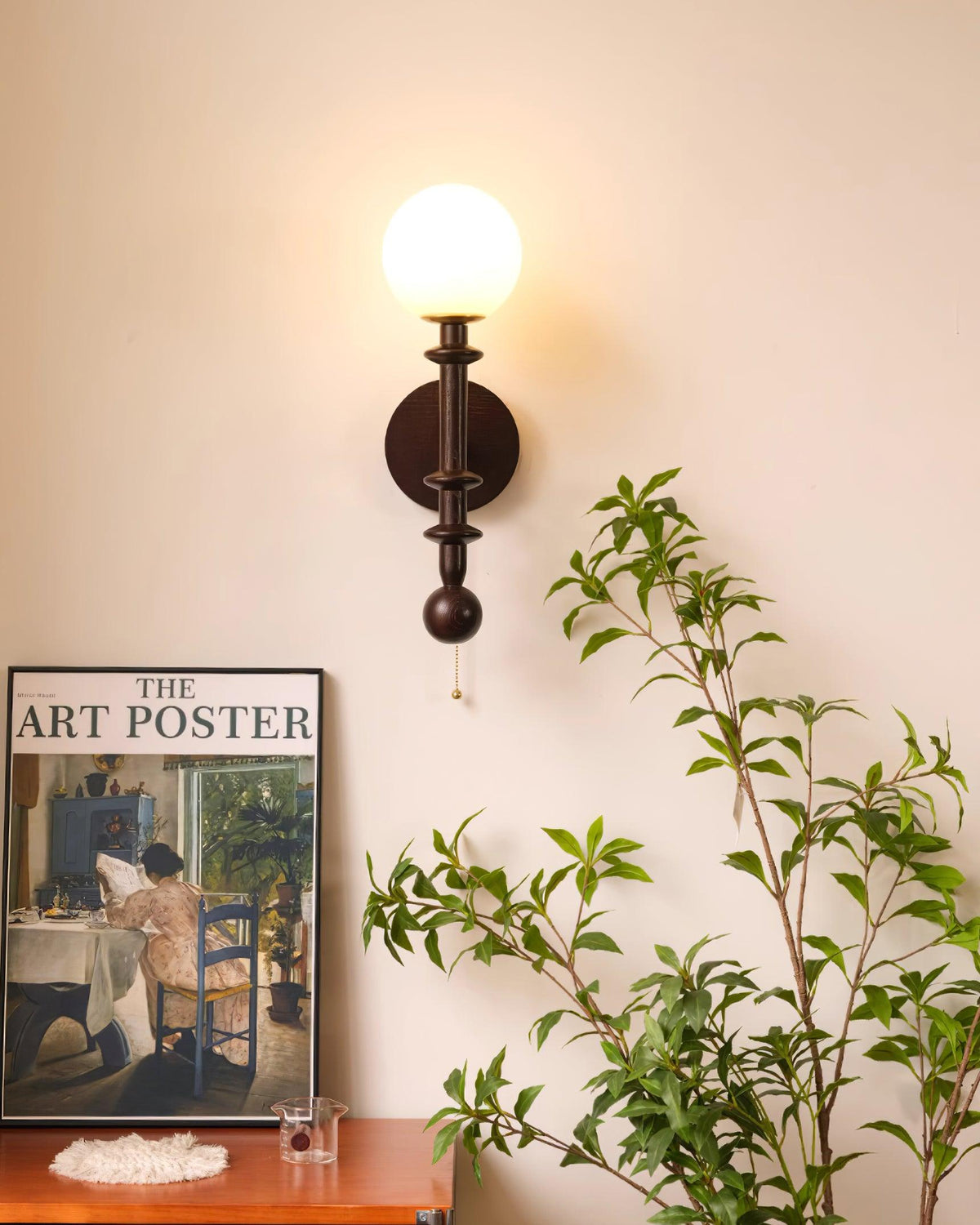 Velno wandlamp