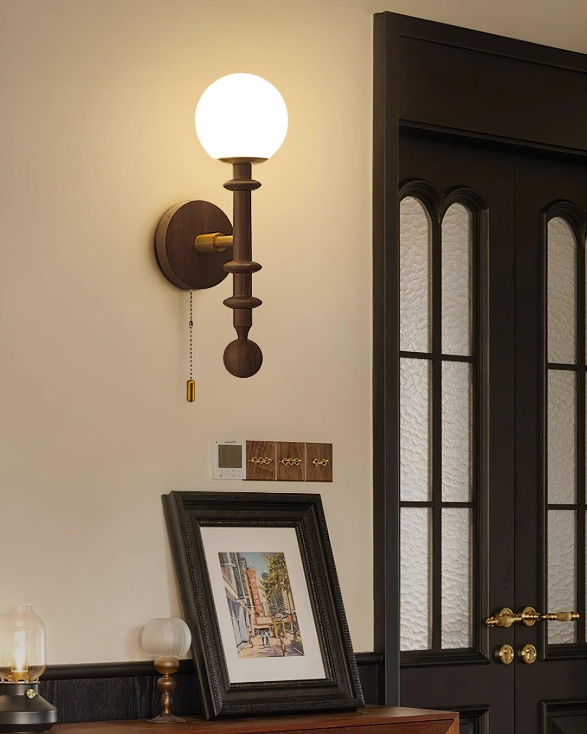 Velno wandlamp