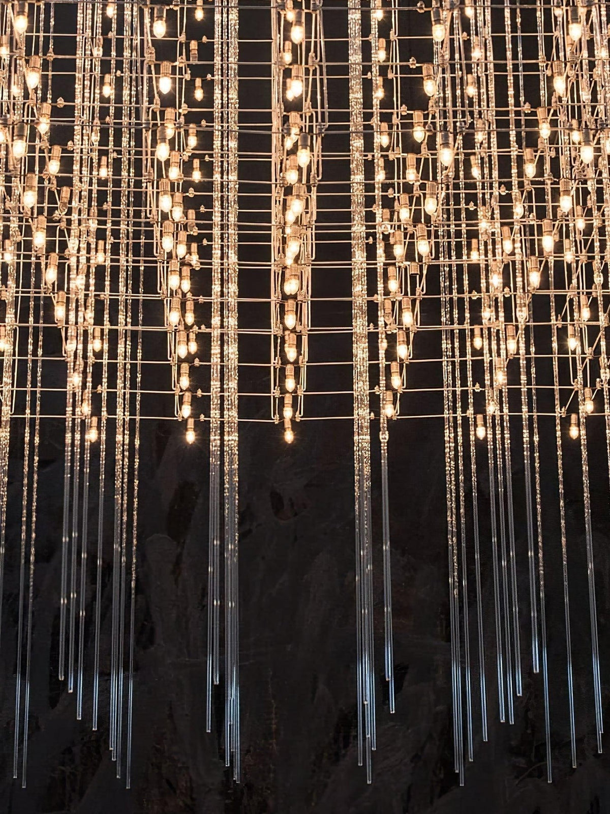 Avtalan Postmodern luxe Cube hanglamp