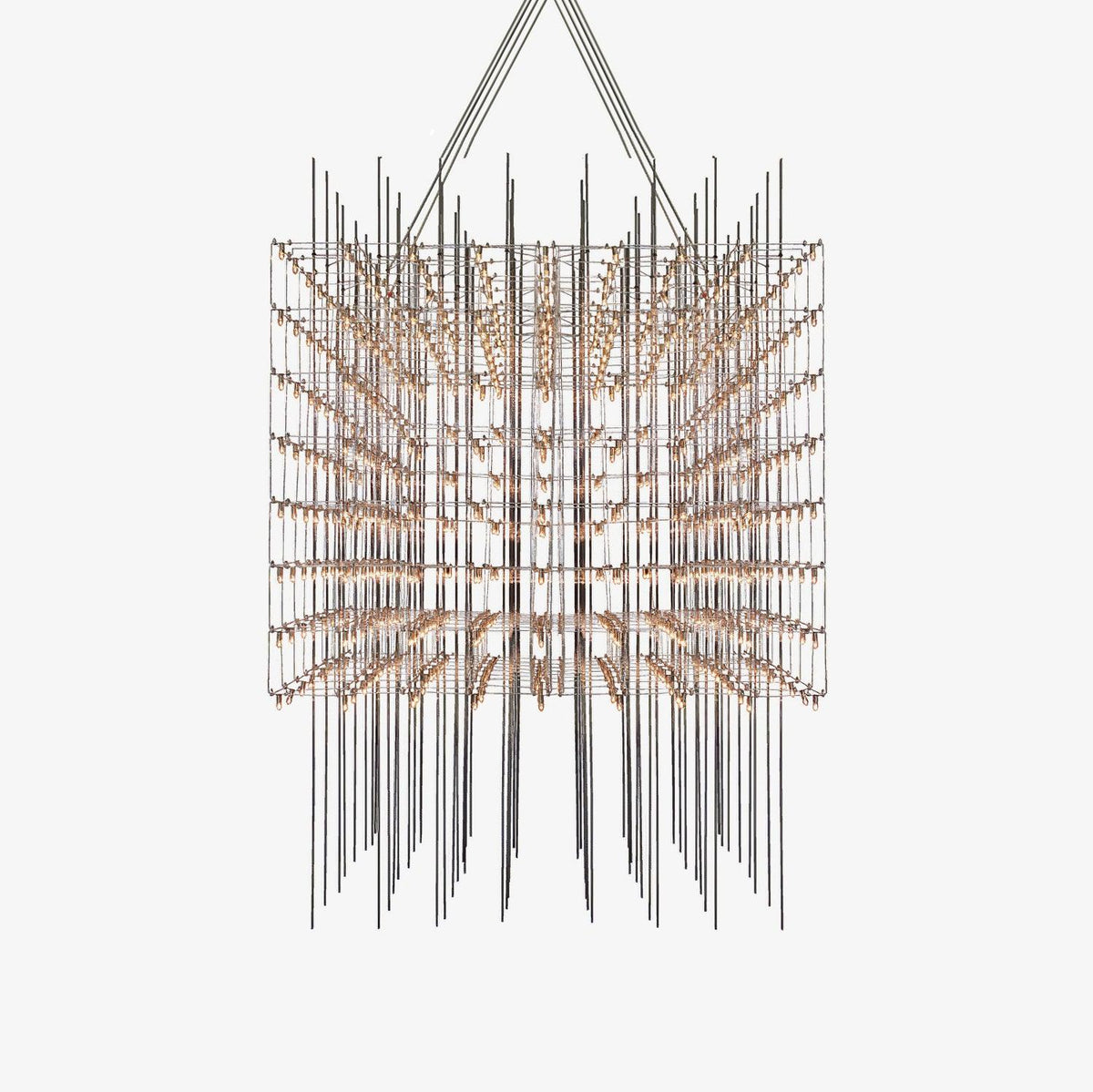 Avtalan Postmodern luxe Cube hanglamp