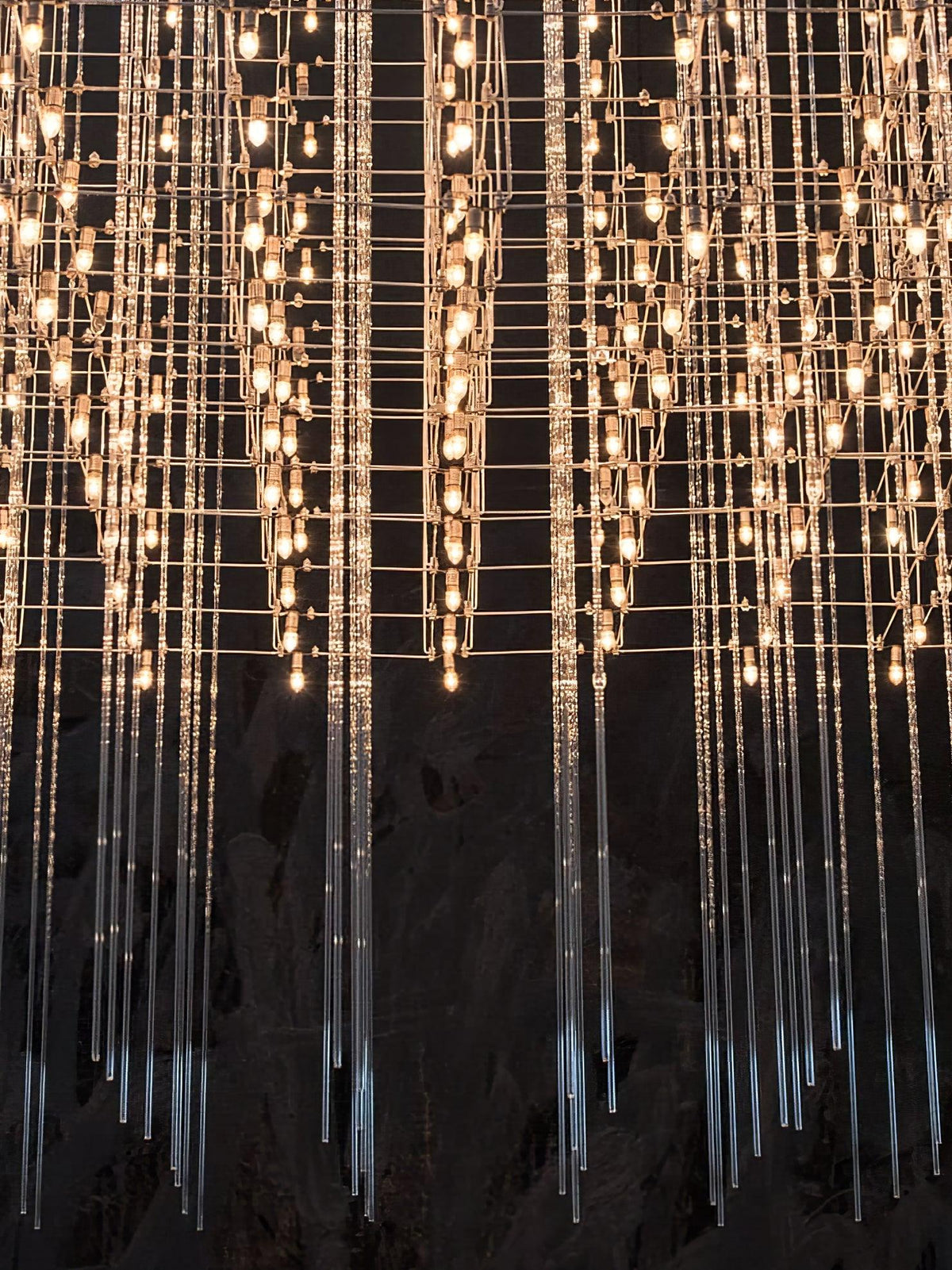 Avtalan Postmodern luxe Cube hanglamp