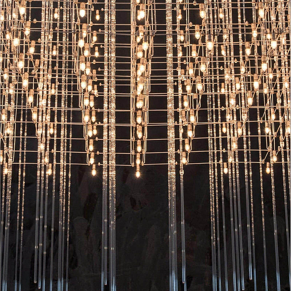 Avtalan Postmodern luxe Cube hanglamp