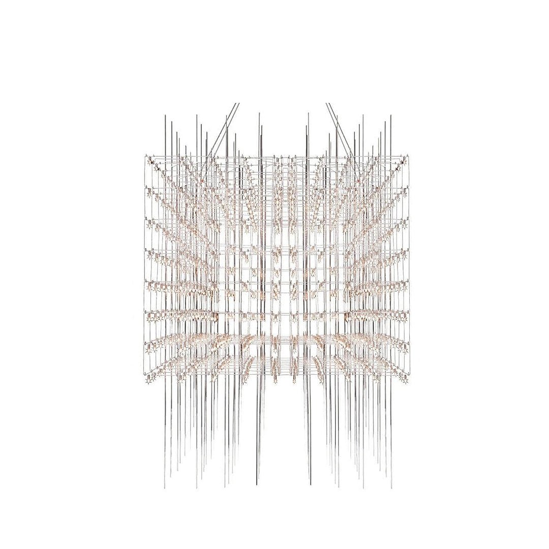 Avtalan Postmodern luxe Cube hanglamp
