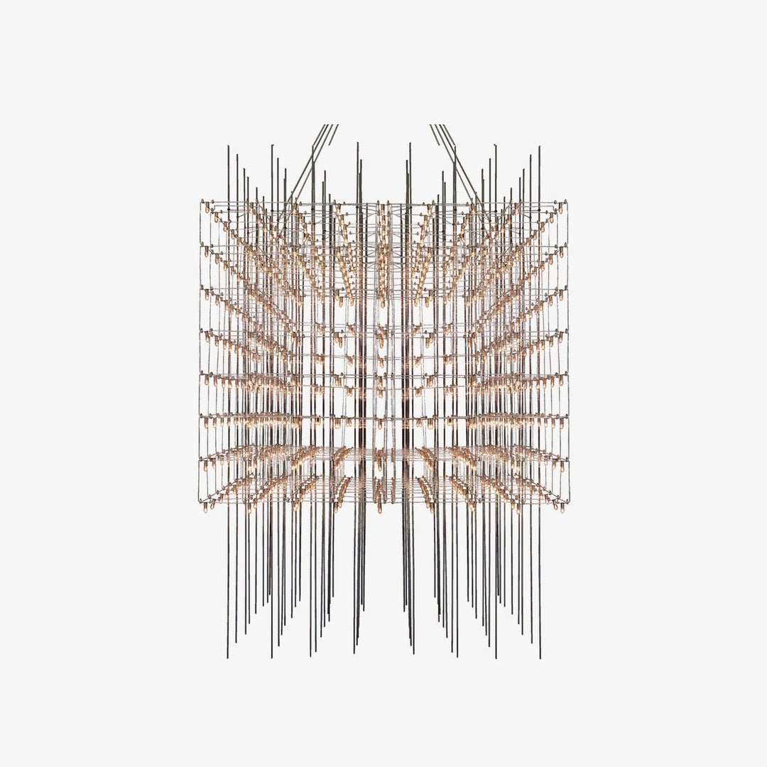 Avtalan Postmodern luxe Cube hanglamp