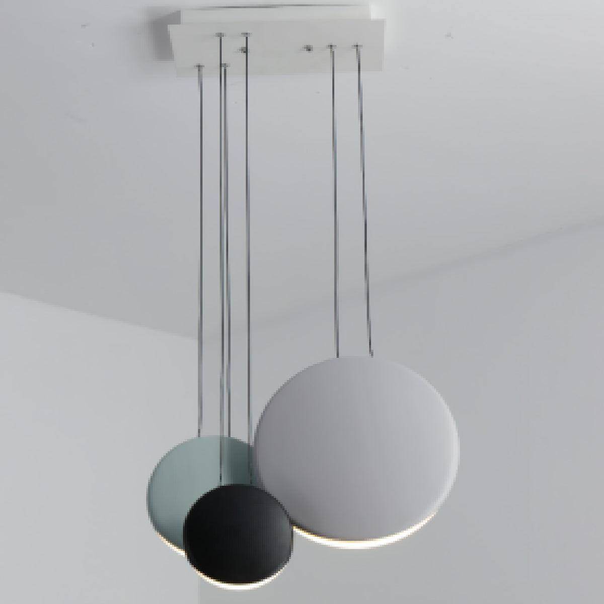 Mirellare kunstmatige hanglamp van hars