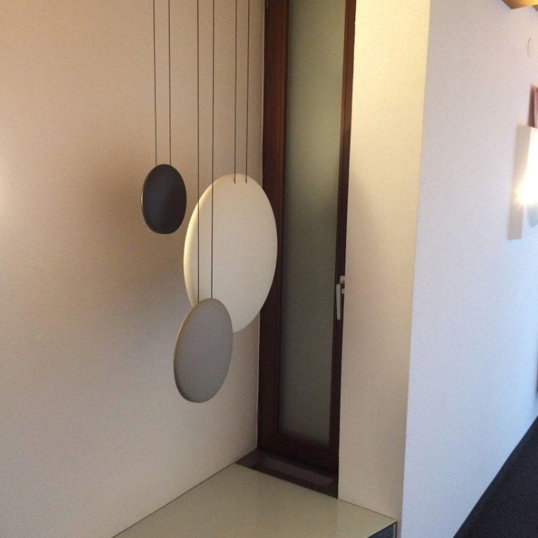 Mirellare kunstmatige hanglamp van hars