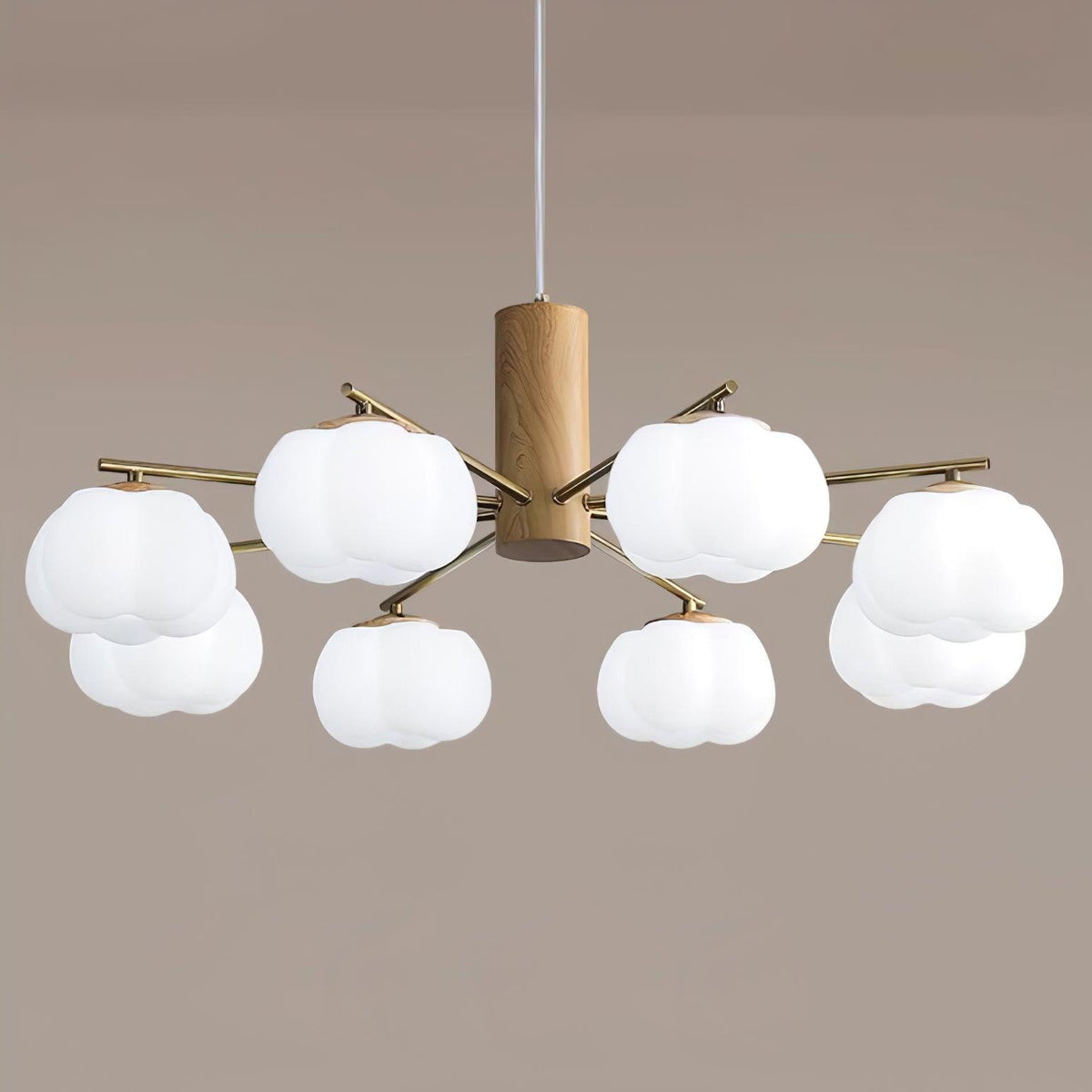 Ciruine Vintage kroonluchter
