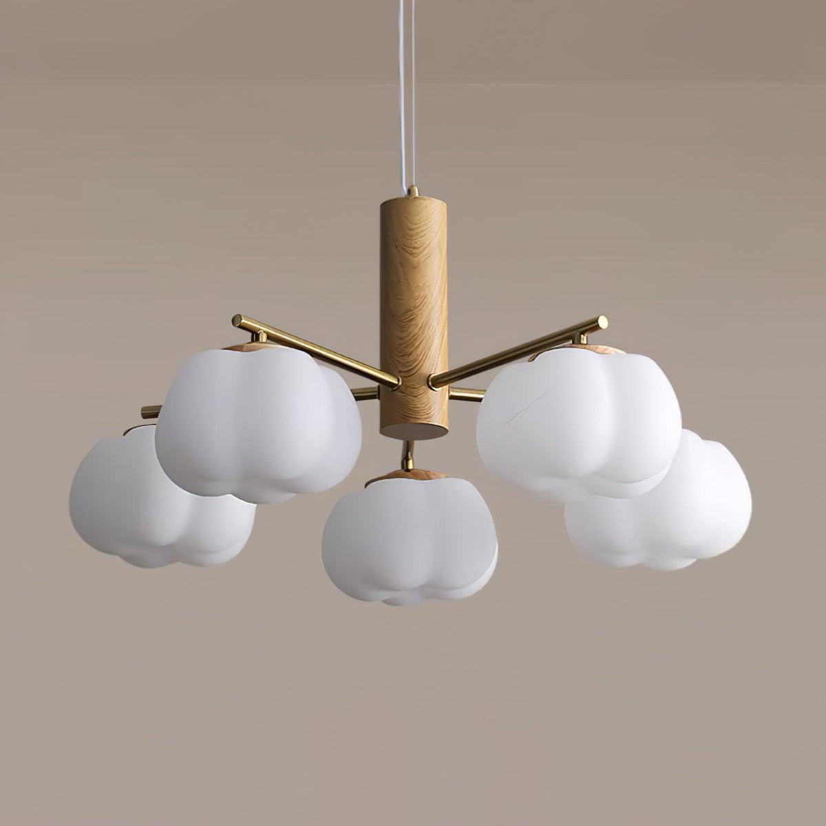 Ciruine Vintage kroonluchter