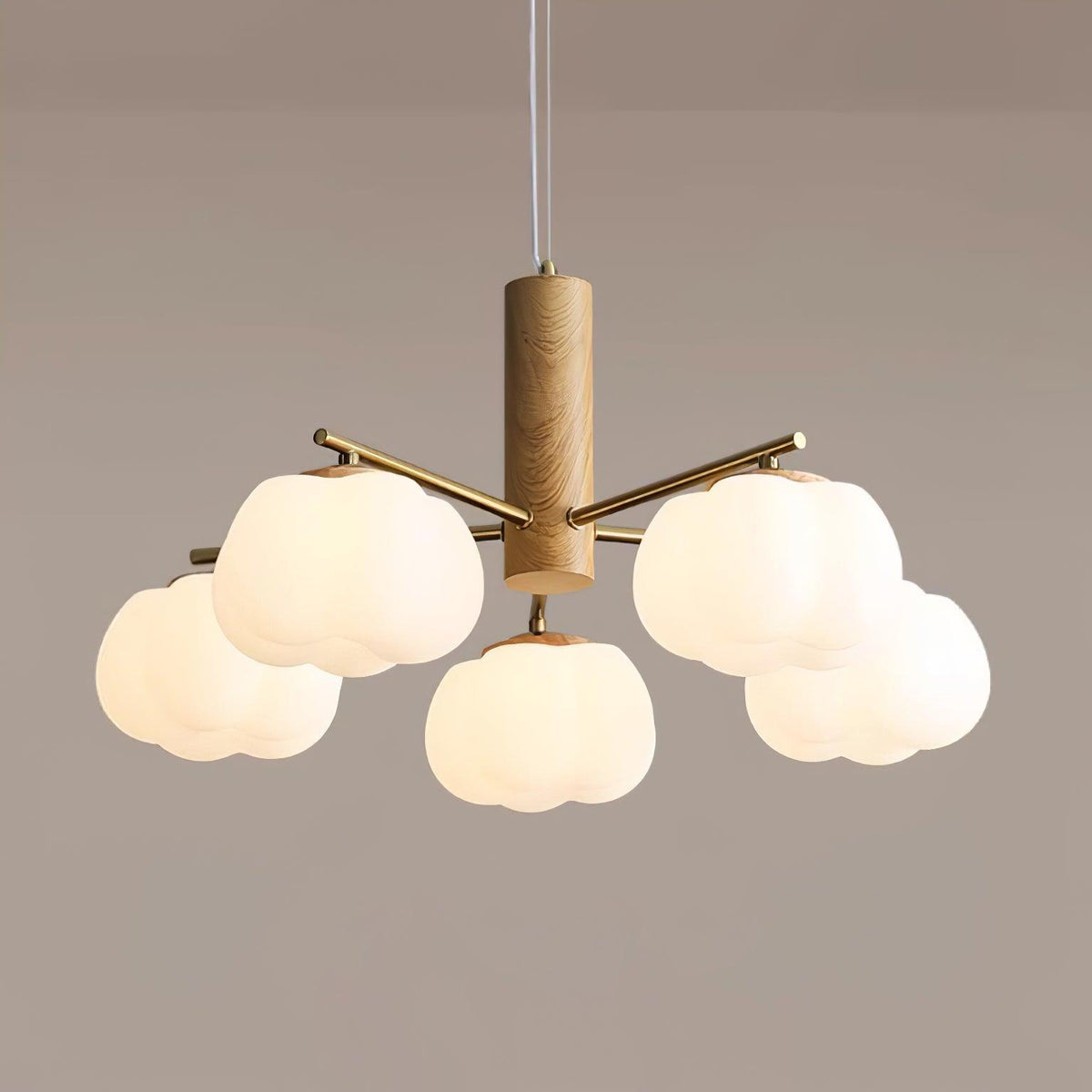 Ciruine Vintage kroonluchter