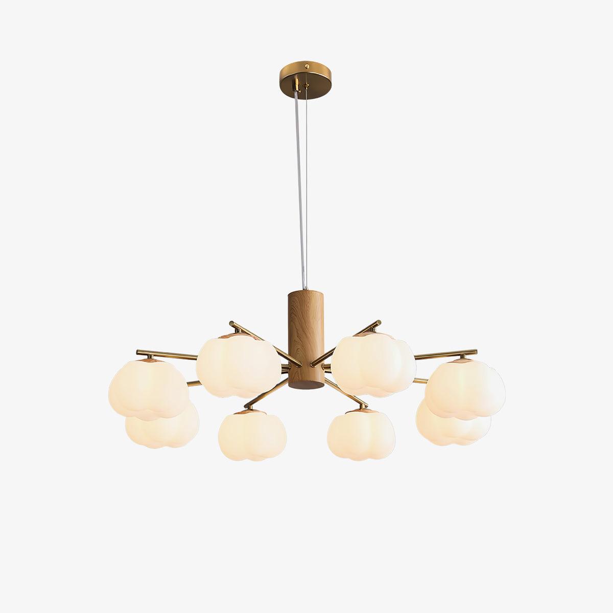 Ciruine Vintage kroonluchter