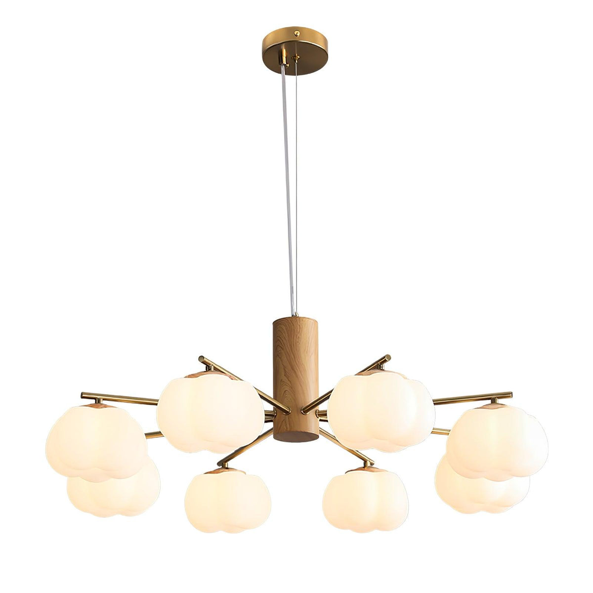 Ciruine Vintage kroonluchter