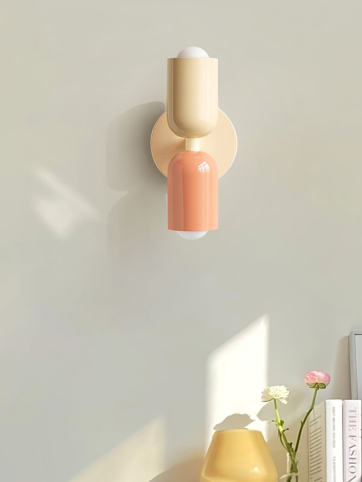 Teriielle wandlamp Groen Zwart Minimalistisch Met Stekker