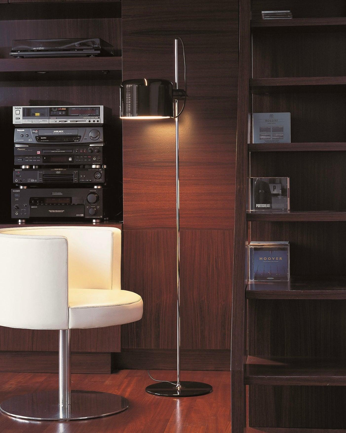 Norisielle vloerlamp