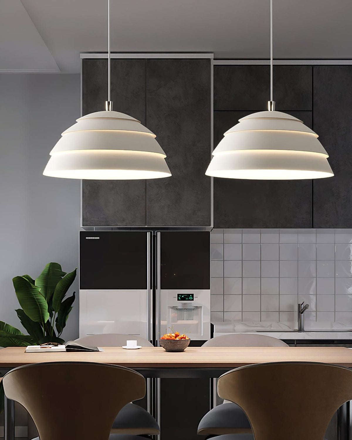 Torin Industriële hanglamp