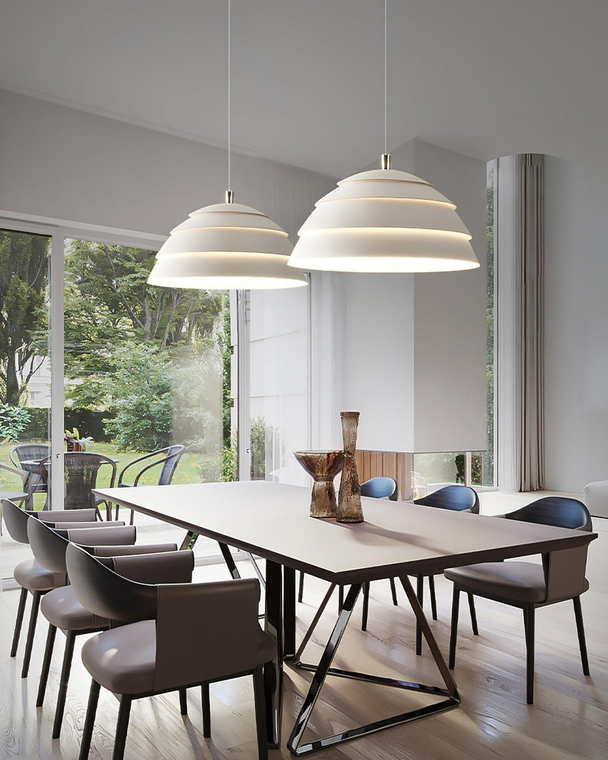 Torin Industriële hanglamp