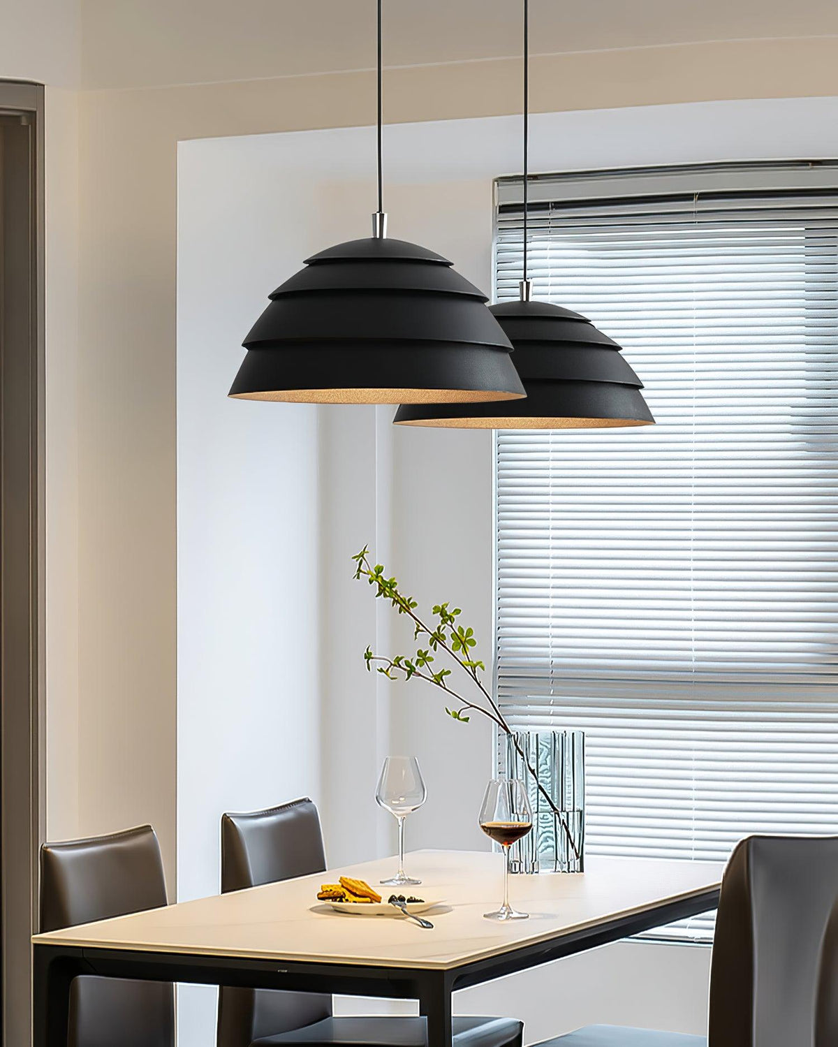 Torin Industriële hanglamp