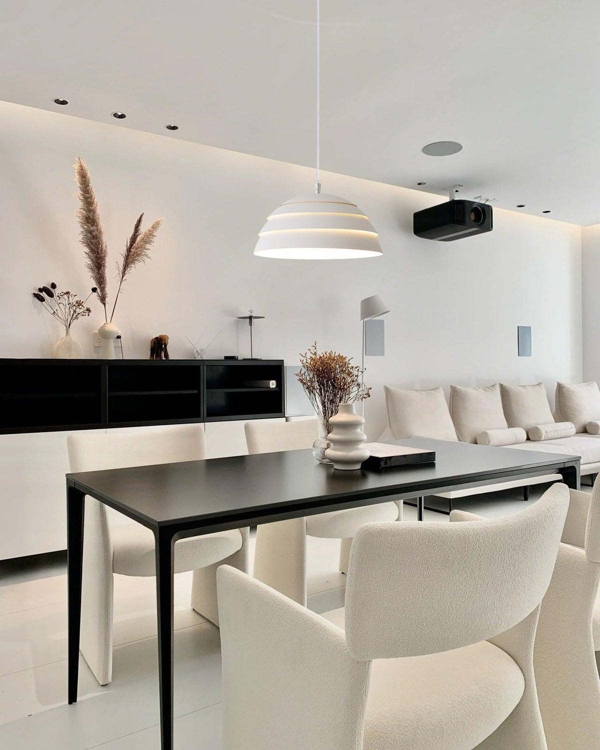 Torin Industriële hanglamp