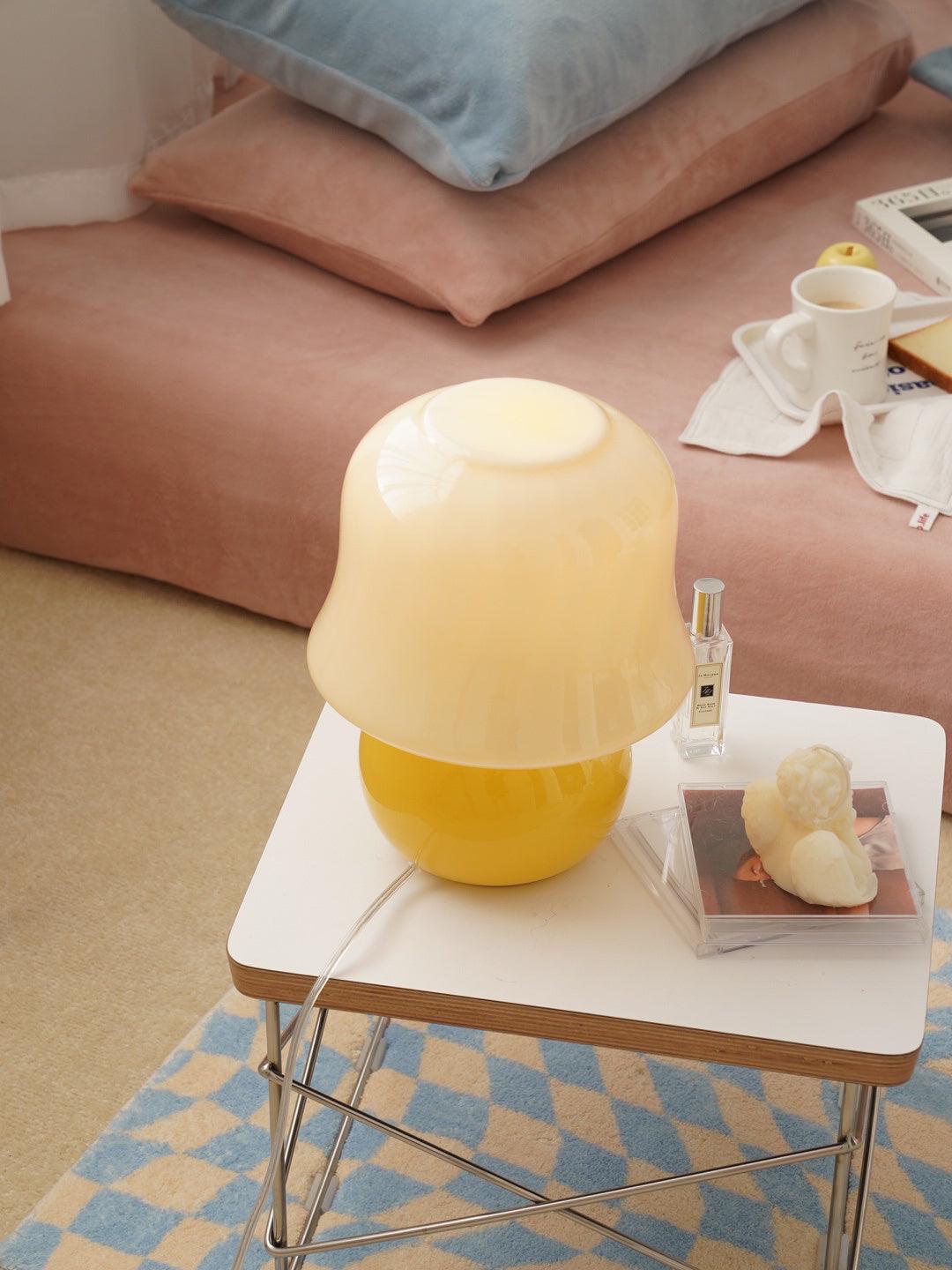 Holg keramische luxe tafellamp