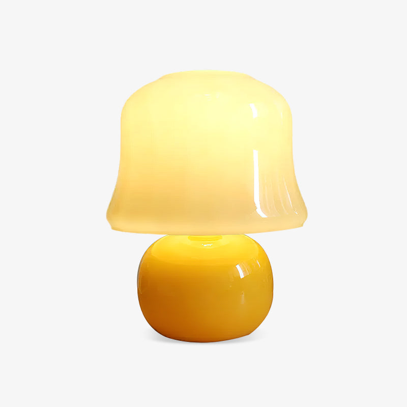 Holg keramische luxe tafellamp