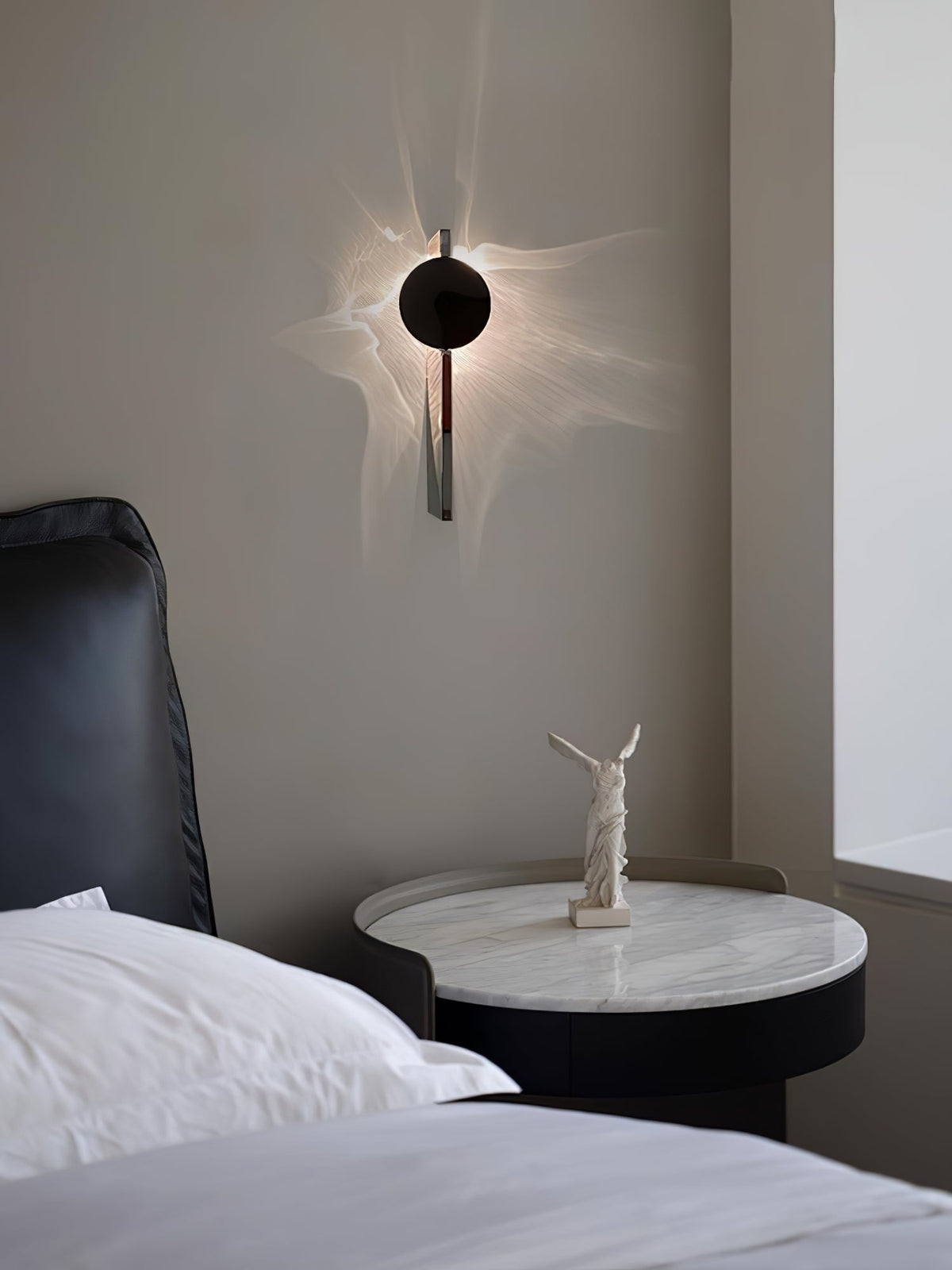 Walo Creatieve wandlamp Licht en Schaduw