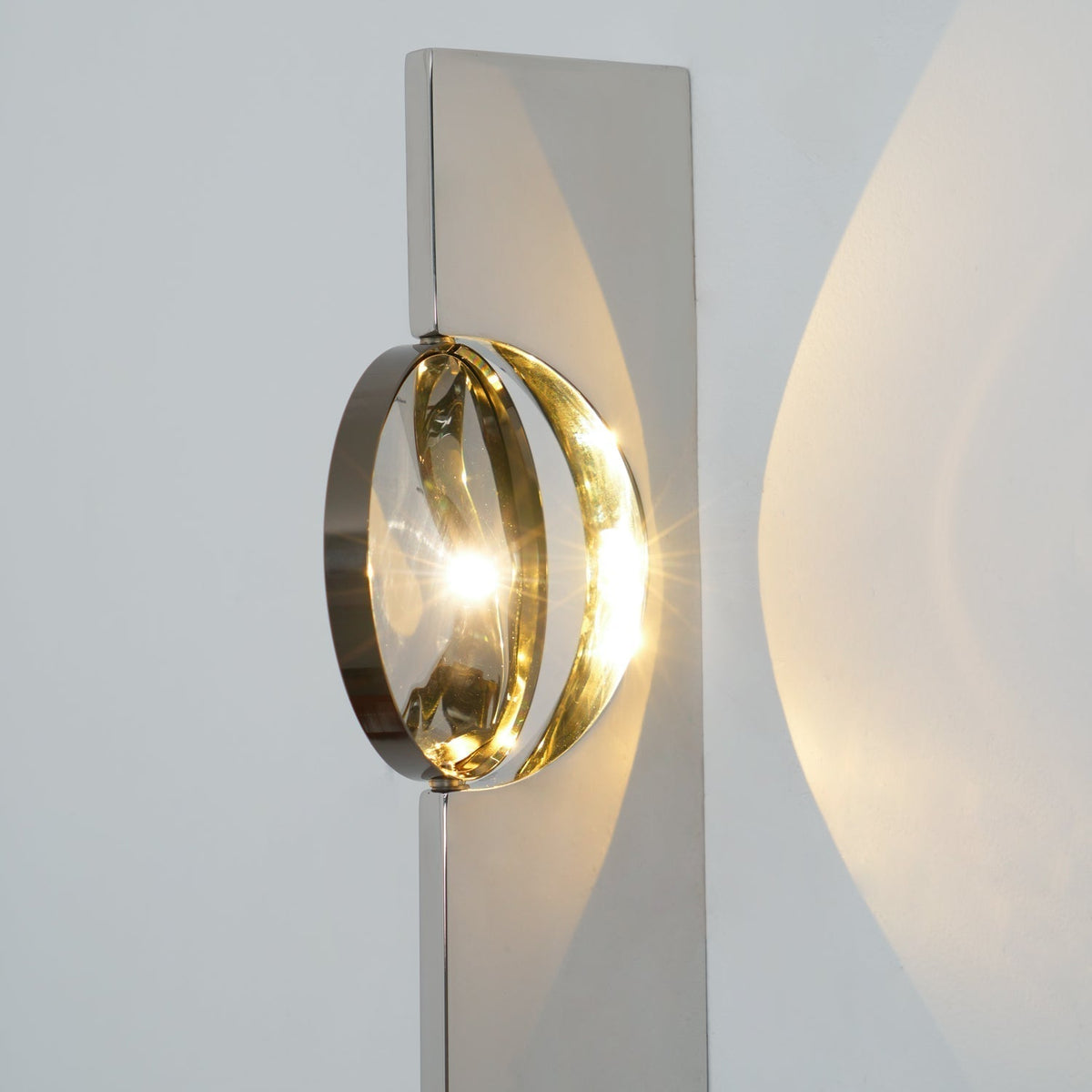 Walo Creatieve wandlamp Licht en Schaduw