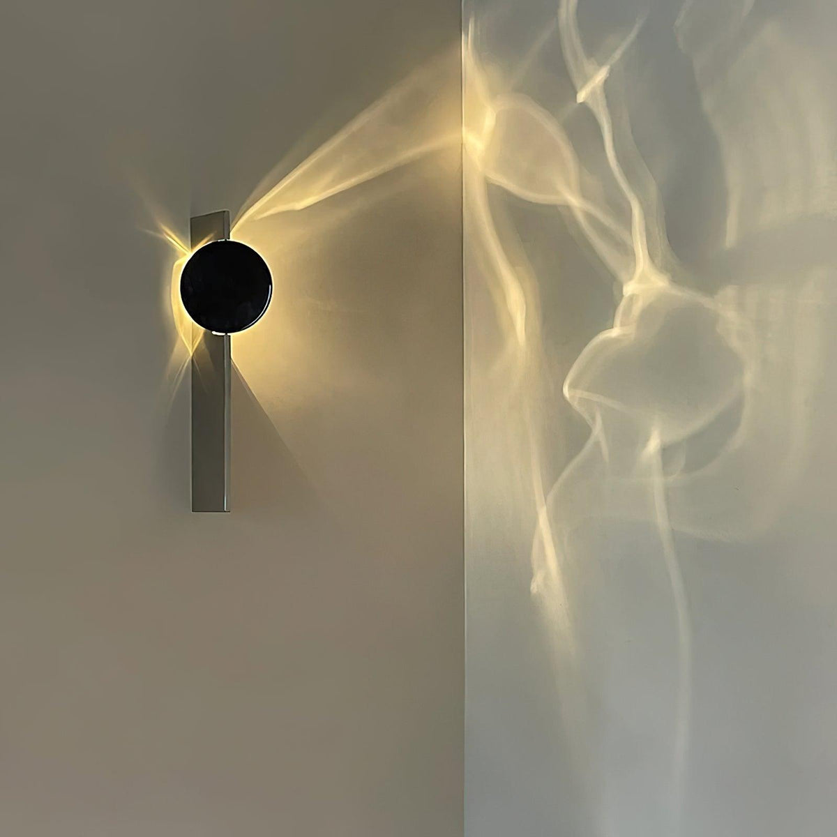 Walo Creatieve wandlamp Licht en Schaduw