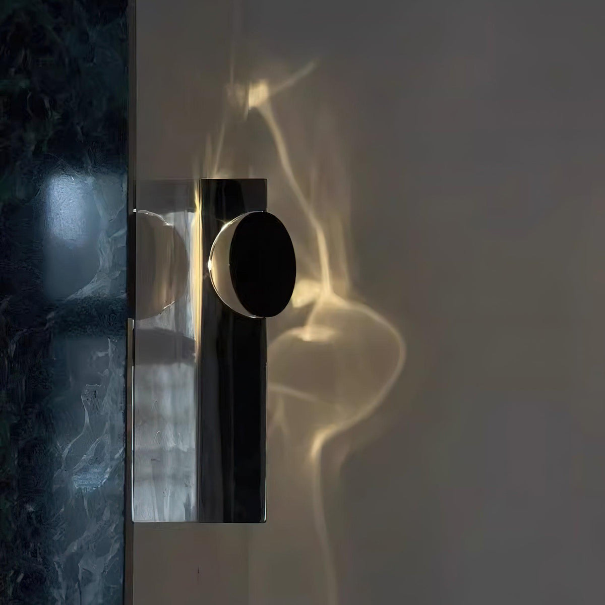 Walo Creatieve wandlamp Licht en Schaduw