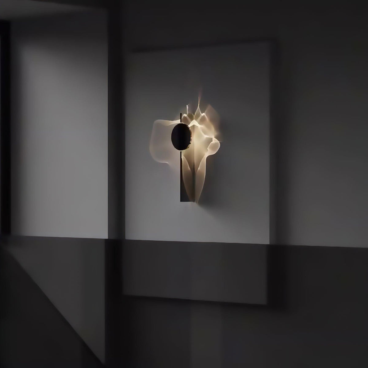 Walo Creatieve wandlamp Licht en Schaduw