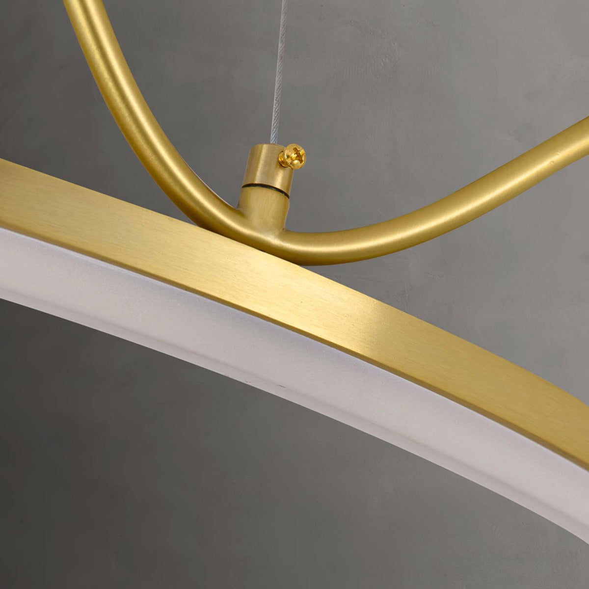 Lioriora luxe glas kroonluchter