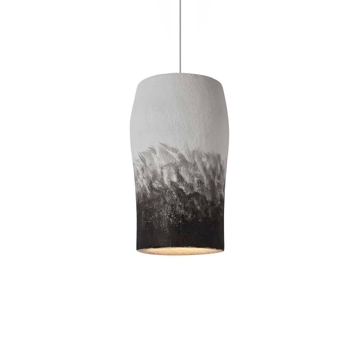 Ceraeion Moderne minimalistische hanglamp met dunne korst