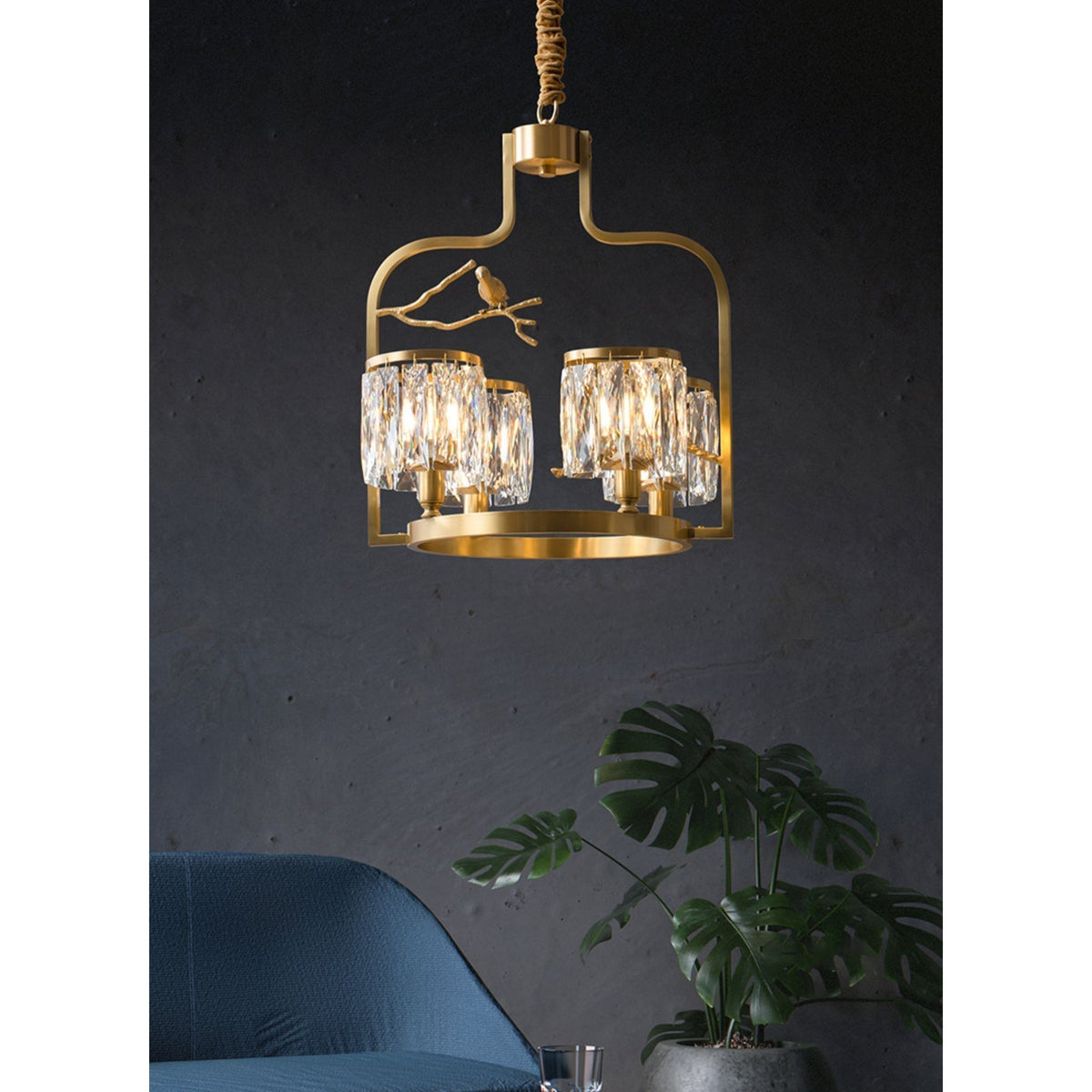 Lumenella kroonluchter