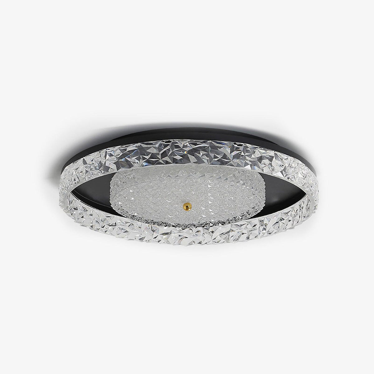 Bia Postmodern luxe ingebouwde kristallen plafondlamp