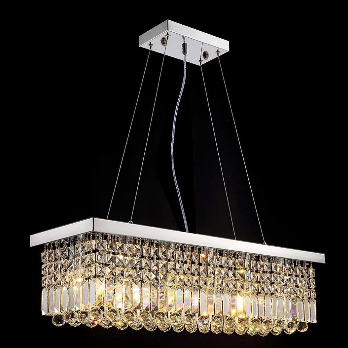 Oreluella luxe kroonluchter