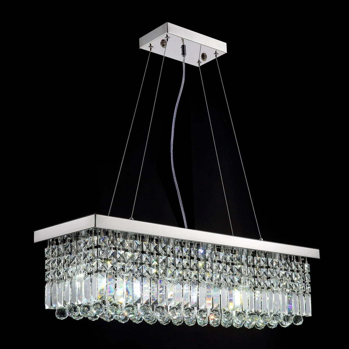 Oreluella luxe kroonluchter
