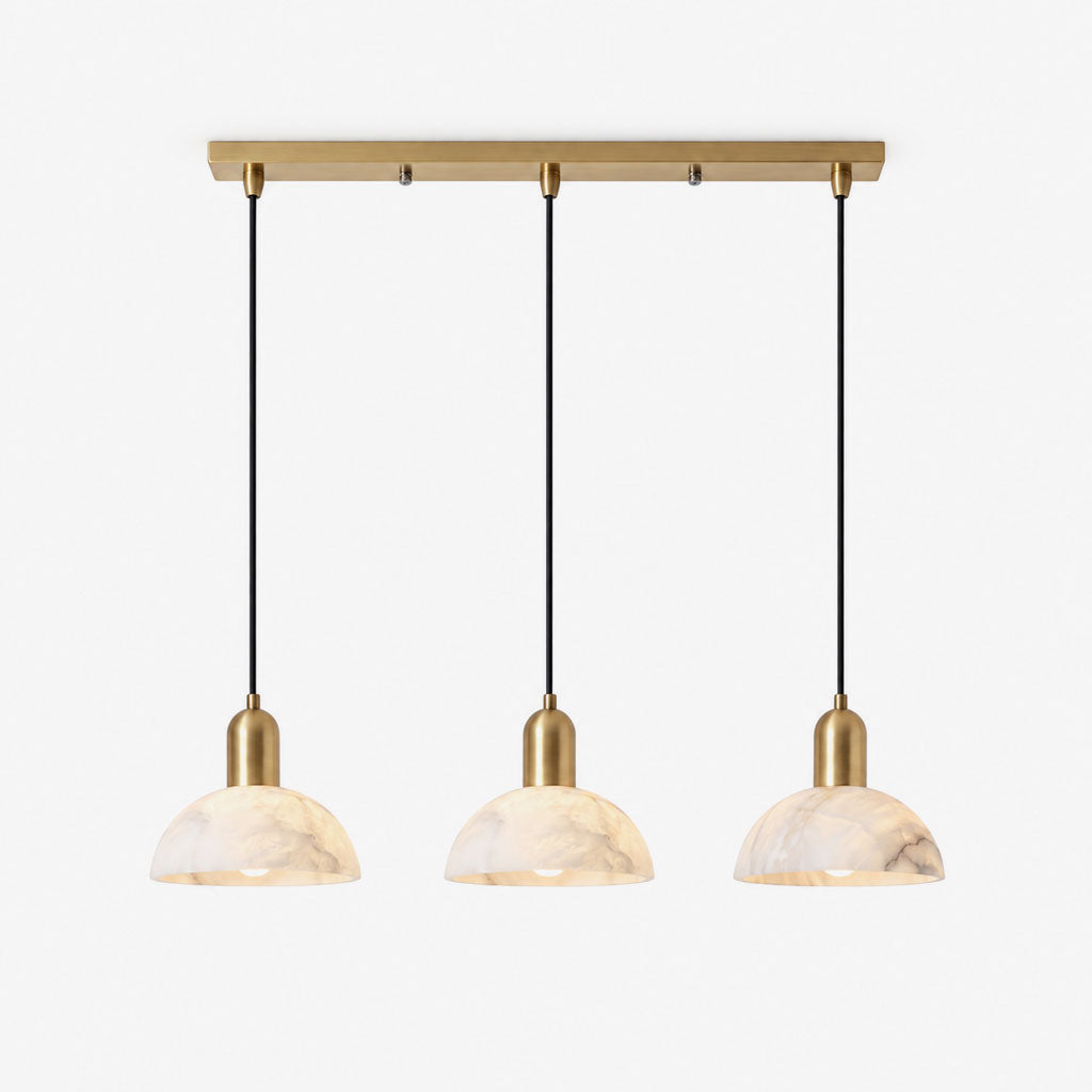 Keldenford Albasten hanglamp