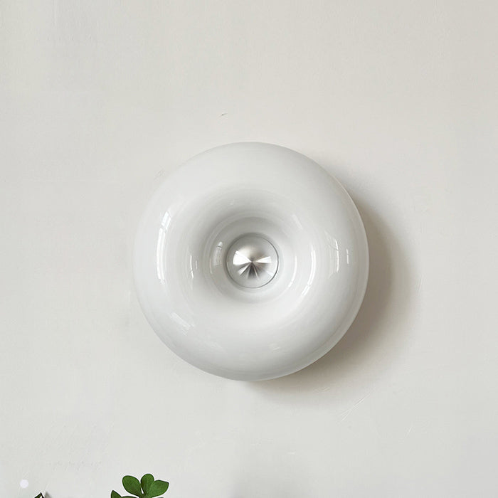 Nielsen Modern LED Glas Wandlampen Woonkamer Slaapkamer