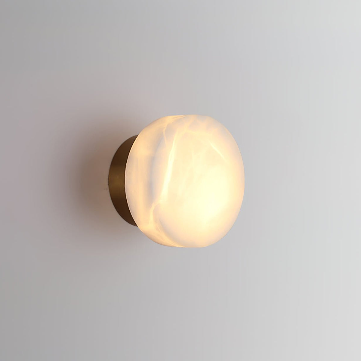 Eiraelia albasten wandlamp
