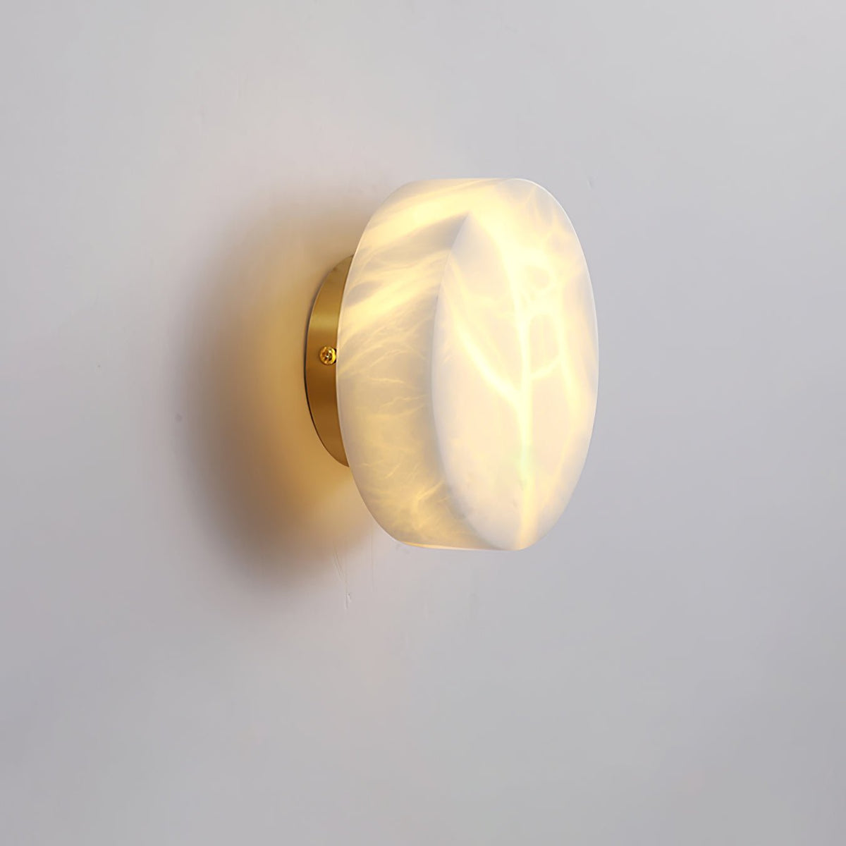 Eiraelia albasten wandlamp