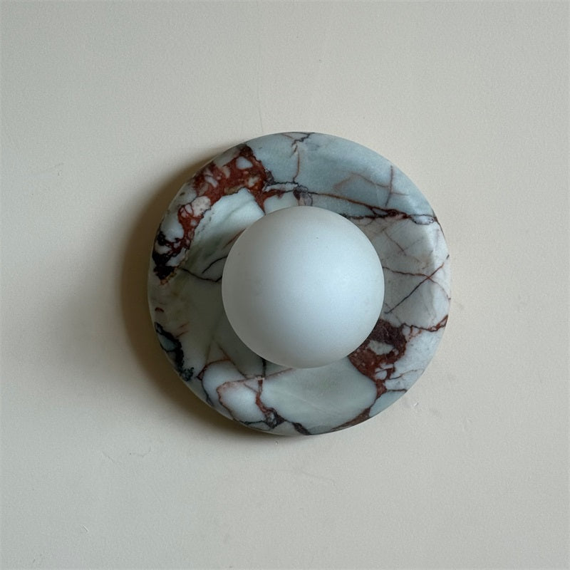 Vomire wandlamp