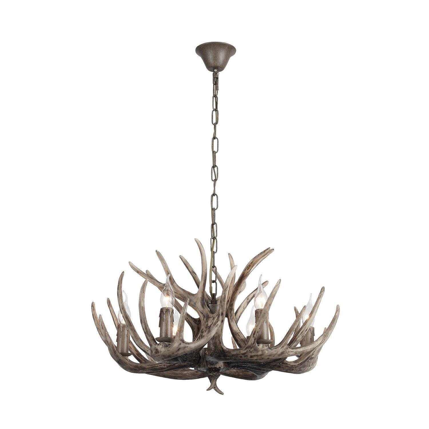Silva Scandinavische LED Hanglampen Hout Metaal Bar/Eetkamer/Woonkamer