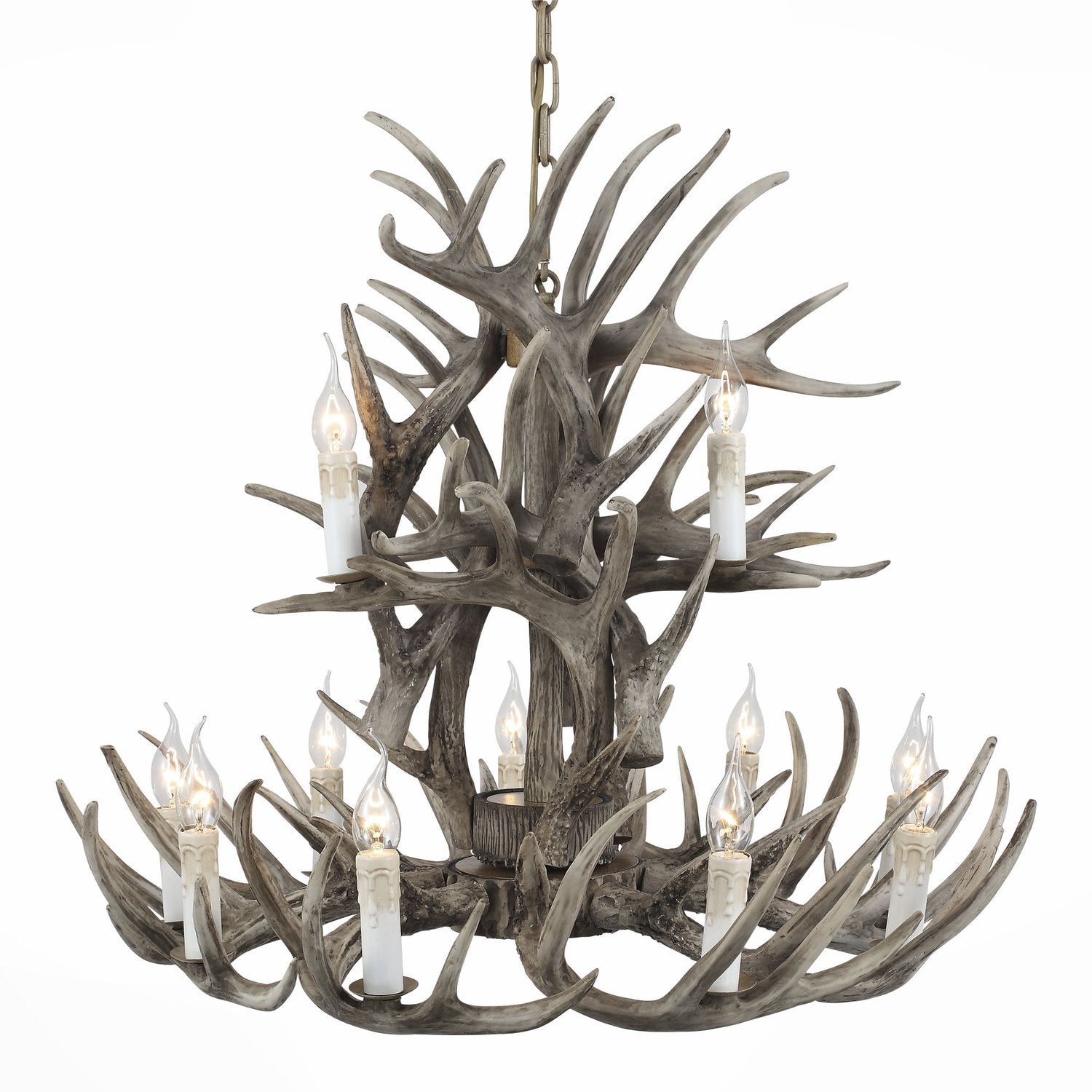 Silva Scandinavische LED Hanglampen Hout Metaal Bar/Eetkamer/Woonkamer