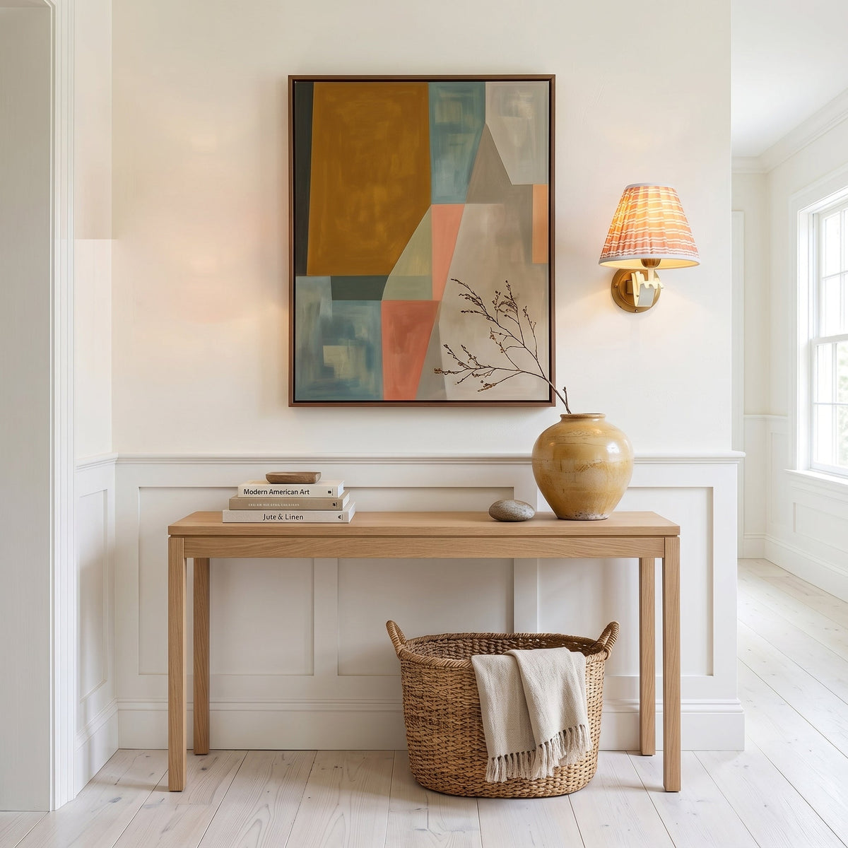 Terioraya wandlamp