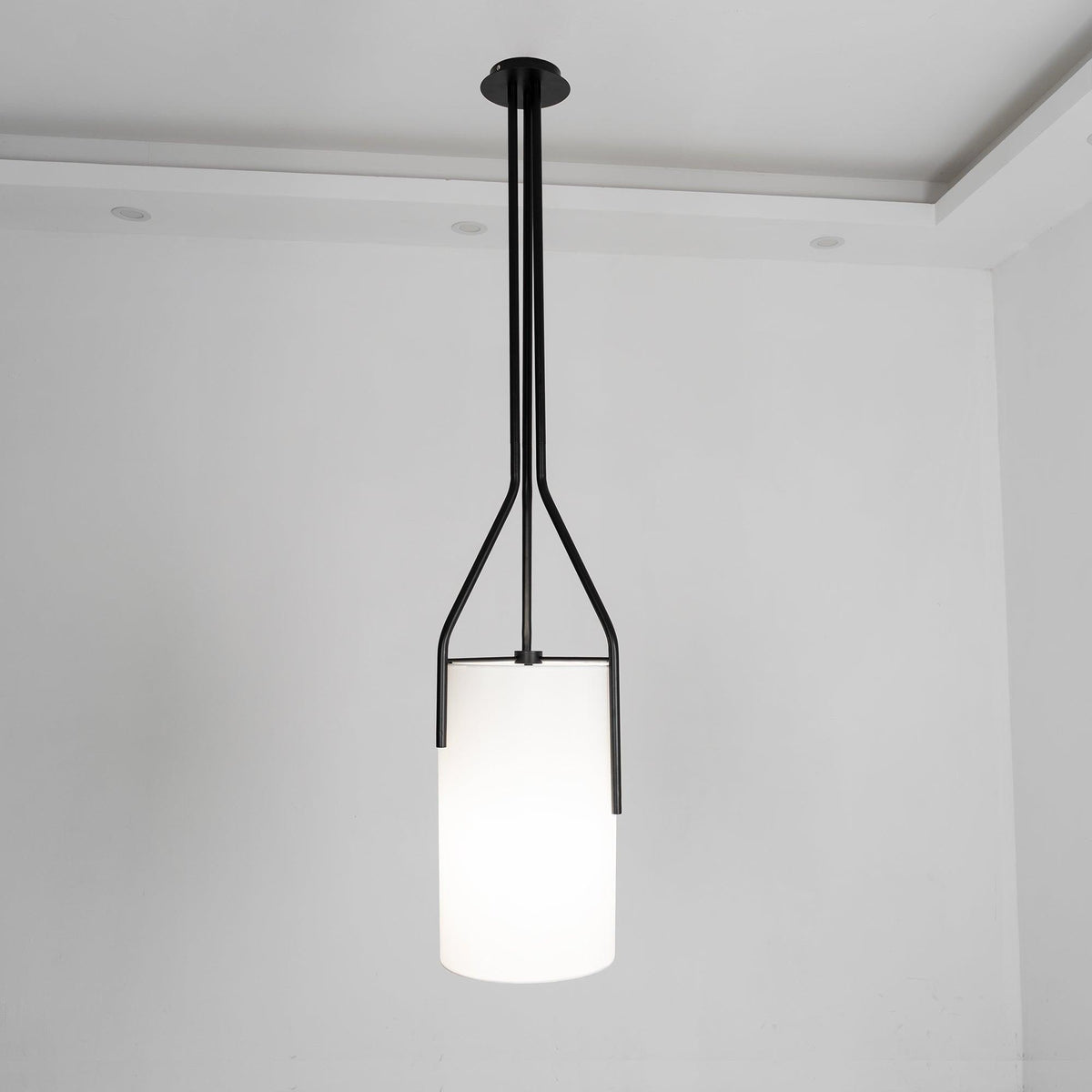 Cex Arborescence Kroonluchter LED 3-Lights messing Modern