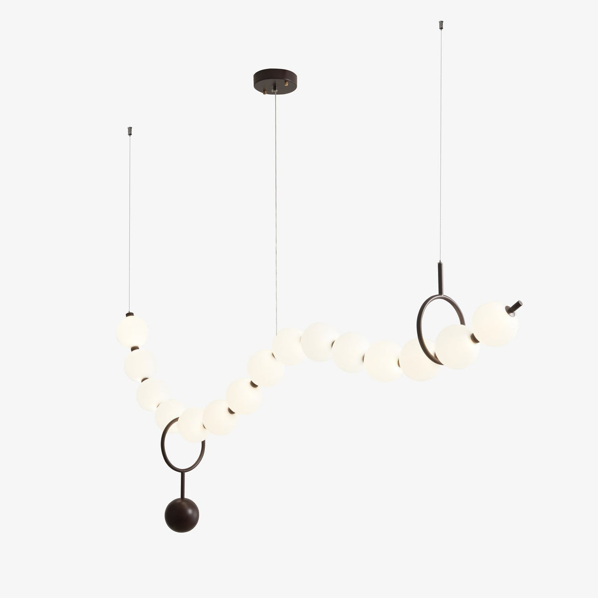 Gyrand hanglamp