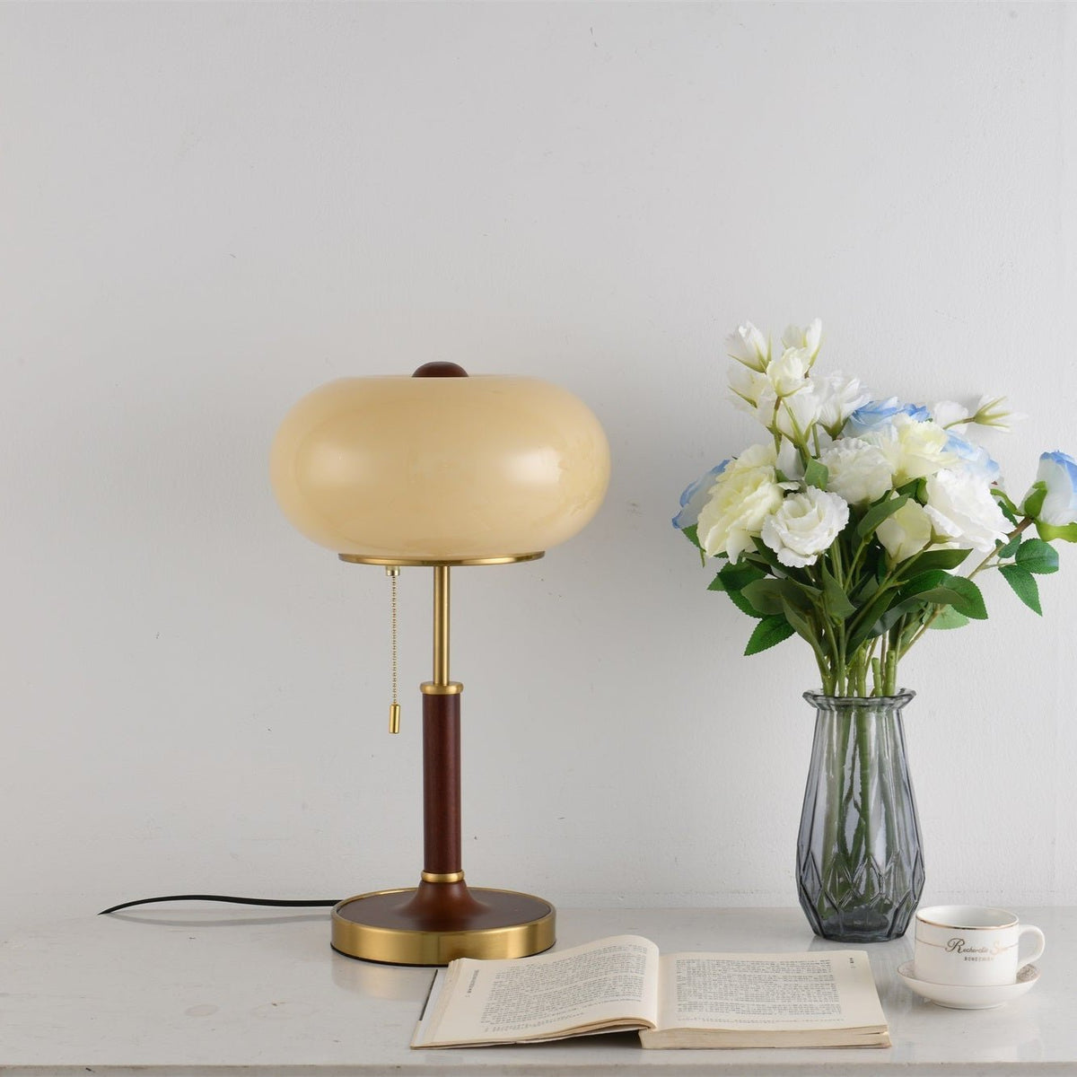 Gemno Vintage tafellamp